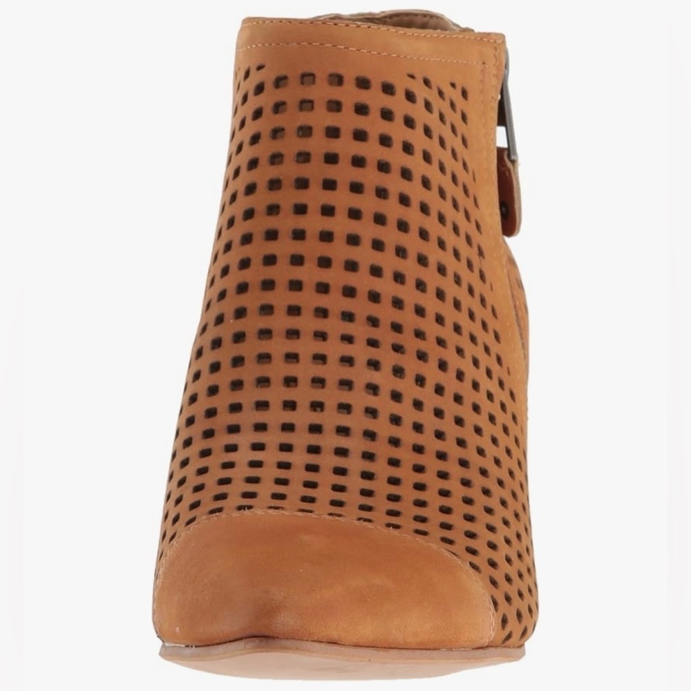 Lucky Brand Jakelyn Bootie in Cafe Size 9 - Picture 8 of 15